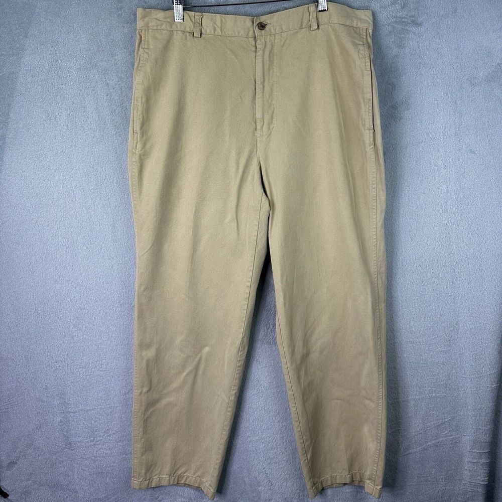 Tommy Bahama pants Men's 38 Khaki Beige Chino
